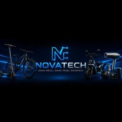 Novatech mağazası logosu