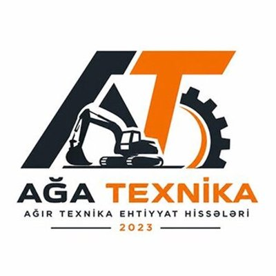 AĞA Texnika mağazası logosu