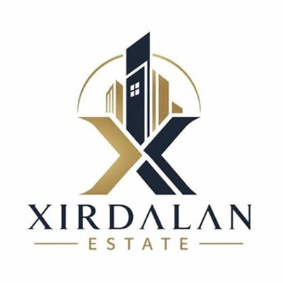 Xırdalan Estate mağazası logosu