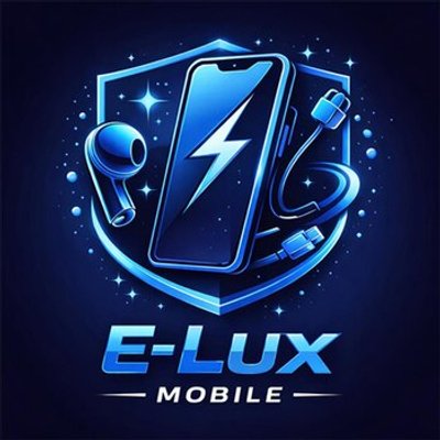 E-Lux Mobile mağazası logosu
