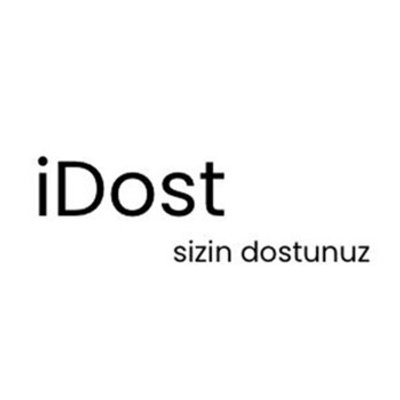 IDost mağazası logosu
