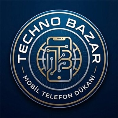 TechnoBazar mağazası logosu