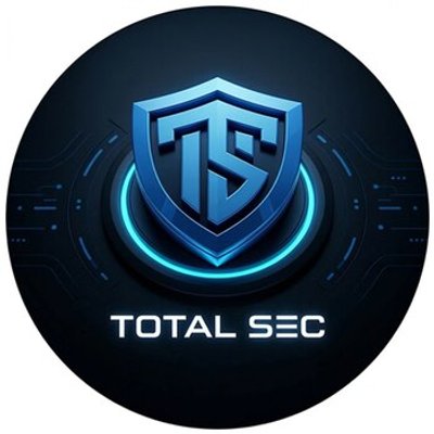 TotalSEC mağazası logosu