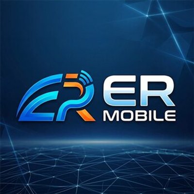 ER mobile mağazası logosu