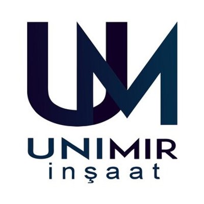 Unimir İnşaat mağazası logosu