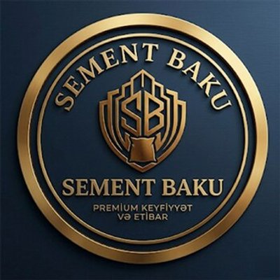 Sement Baku mağazası logosu