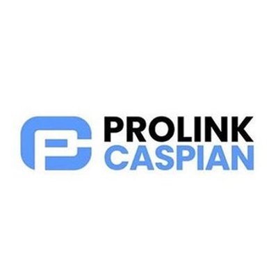 Prolink Caspian mağazası logosu