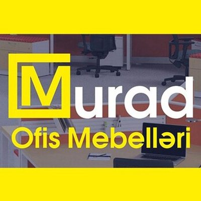 Murad Ofis Mebel mağazası logosu
