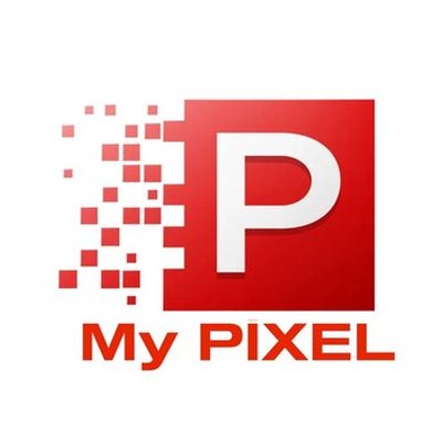 My Pixel mağazası logosu