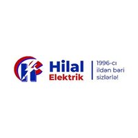 Hilal Elektrik mağazası logosu