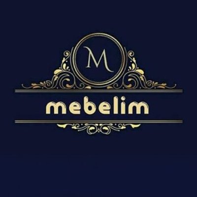 Mebelim mağazası logosu