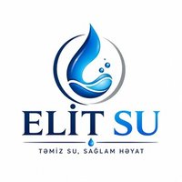 Elit Su mağazası logosu