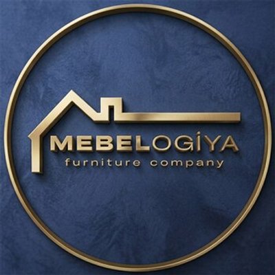 Mebelogiya mağazası logosu