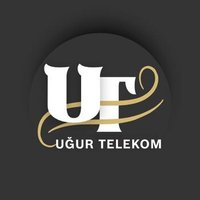 Uğur Telekom mağazası logosu