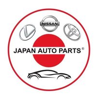 Japan Auto Parts mağazası logosu