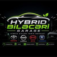 Hybrid Biləcəri mağazası logosu