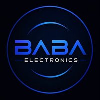 Baba Electronics mağazası logosu