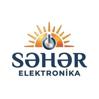 Səhər Elektronika mağazası logosu