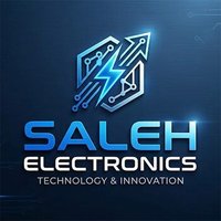 Saleh Electronics mağazası logosu