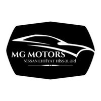 MgMotors mağazası logosu