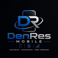 DenRes Mobile mağazası logosu