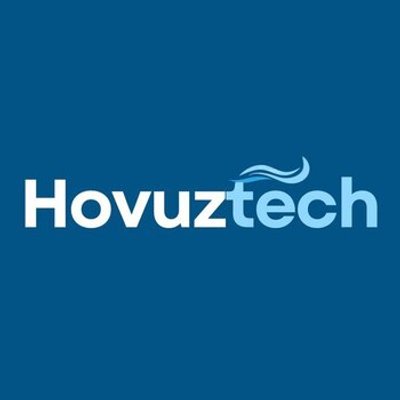 Hovuztech mağazası logosu