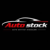 Auto Stock mağazası logosu