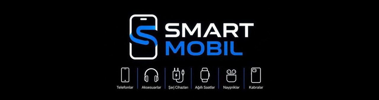 Smart Mobil mağazası banneri