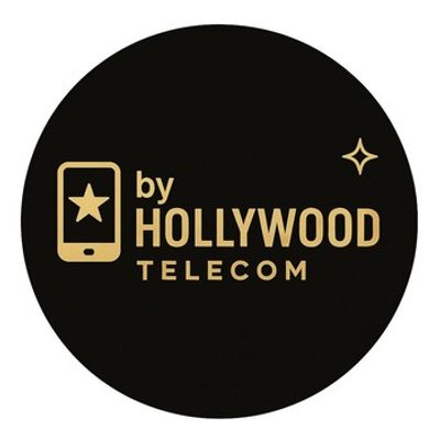 By Hollywood Telecom mağazası logosu