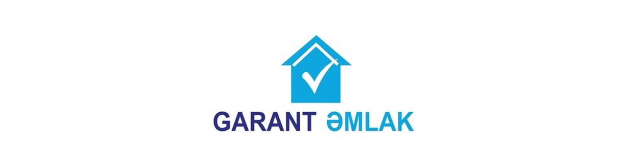 Garant Əmlak mağazası banneri