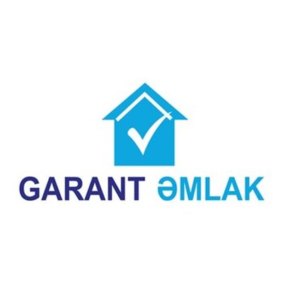 Garant Əmlak mağazası logosu