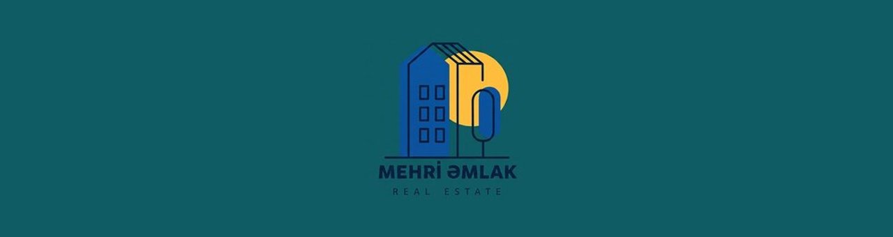 Mehri Əmlak mağazası banneri