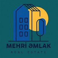 Mehri Əmlak mağazası logosu