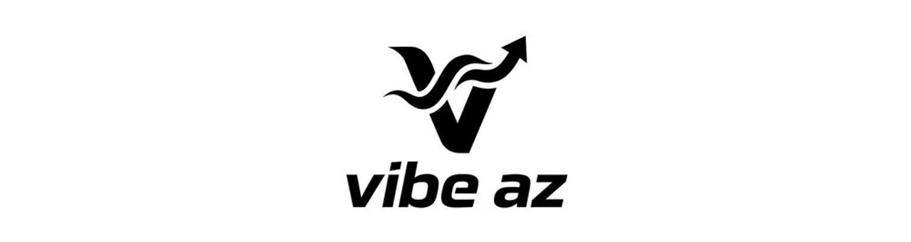 Vibe az mağazası banneri
