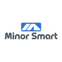 Minor Smart mağazası logosu