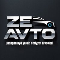 ZE AVTO mağazası logosu