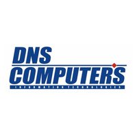 DNS Computers mağazası logosu