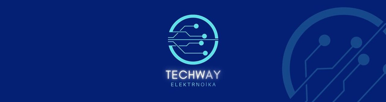 TechWay mağazası banneri