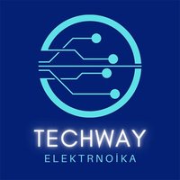 TechWay mağazası logosu