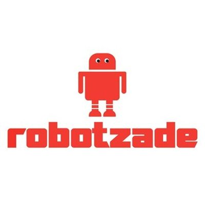 Robotzade mağazası logosu