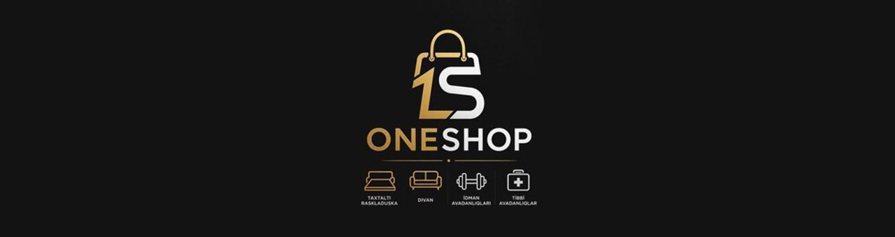 OneShop mağazası banneri