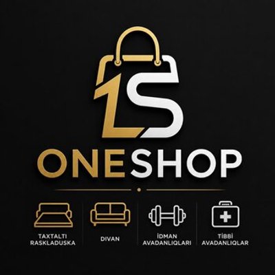 OneShop mağazası logosu