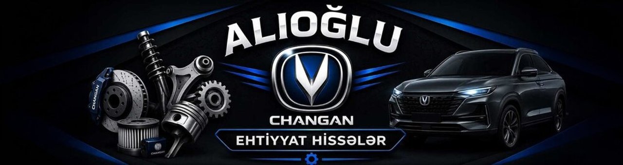 Alıoğlu mağazası banneri