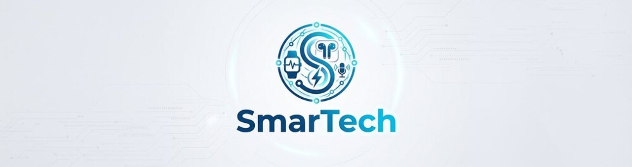 SmarTech mağazası banneri