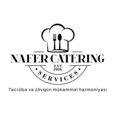 Nafer Catering mağazası logosu