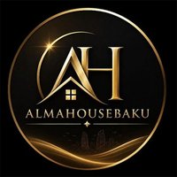 Alma House Baku mağazası logosu