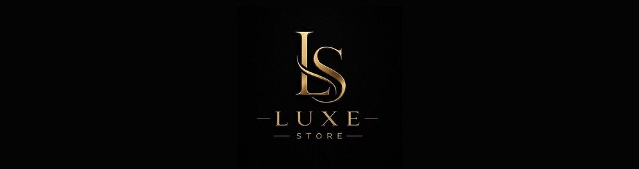 Luxe Store mağazası banneri