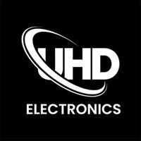 UHD Electronics mağazası logosu