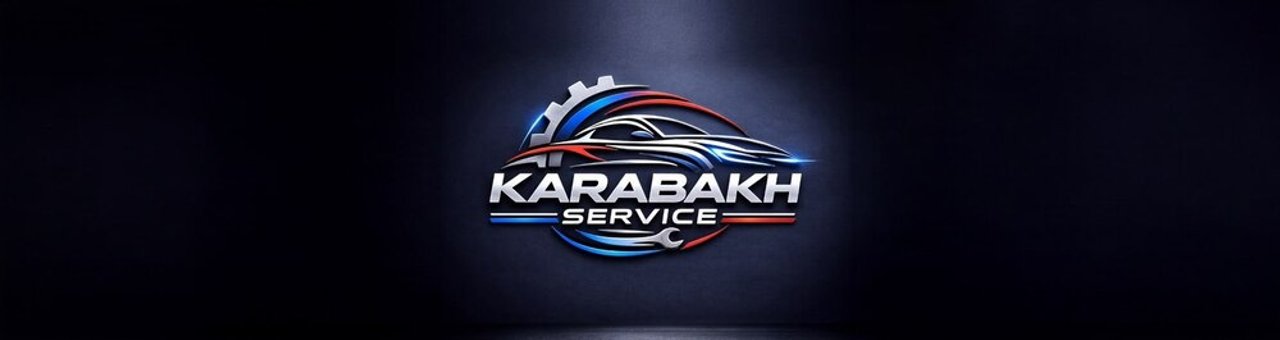 Karabakh Service mağazası banneri