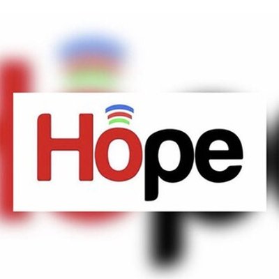 Hope Azərbaycan mağazası logosu